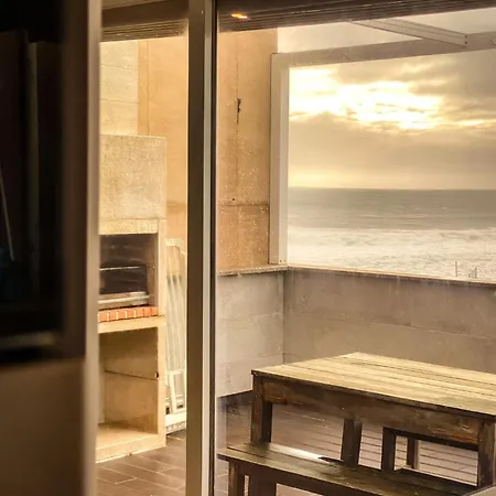 Maresia T0 - Do Furadouro Lägenhet Ovar