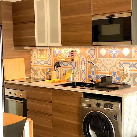 Maresia T0 - Do Furadouro