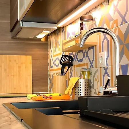 Maresia T0 - Do Furadouro