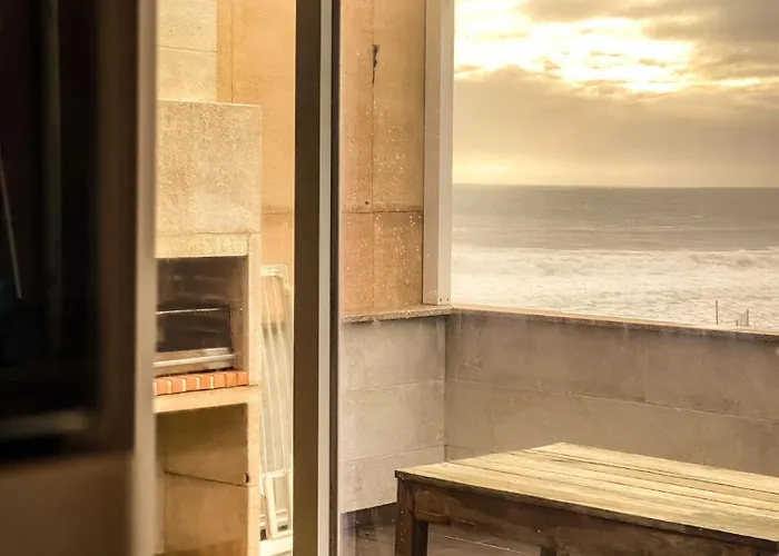 Maresia T0 - Do Furadouro Apartment Ovar