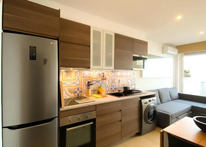 Maresia T0 - Do Furadouro * Ovar