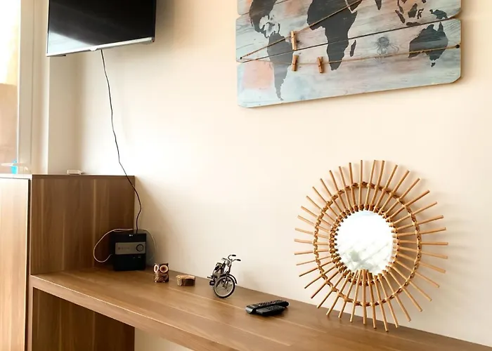 Maresia T0 - Do Furadouro Apartment