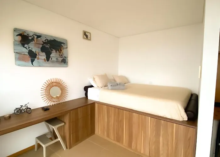 Apartment Maresia T0 - Do Furadouro