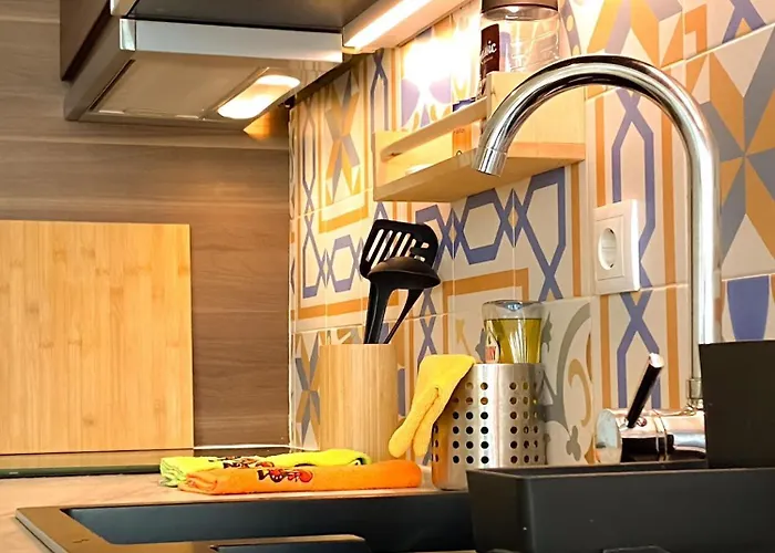 Maresia T0 - Do Furadouro