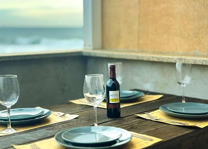 Maresia T0 - Do Furadouro Apartment *