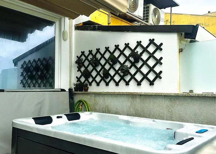 Maresia T0 - Do Furadouro Apartment Ovar