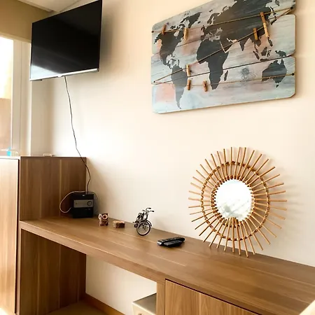 Maresia T0 - Do Furadouro Apartmán