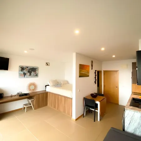 Maresia T0 - Do Furadouro Apartmán *