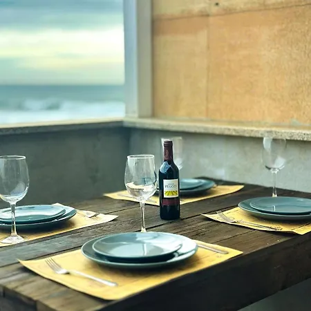 Maresia T0 - Do Furadouro Apartmán *