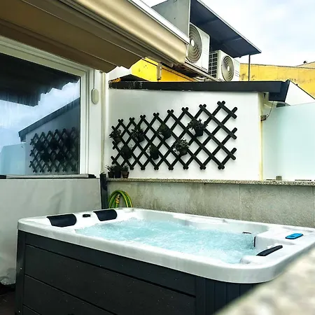 Maresia T0 - Do Furadouro Apartmán Ovar