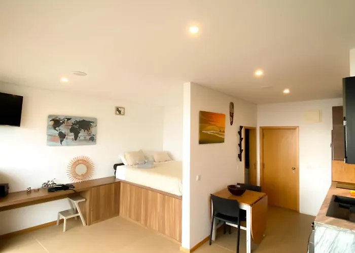 Maresia T0 - Do Furadouro Apartamento *