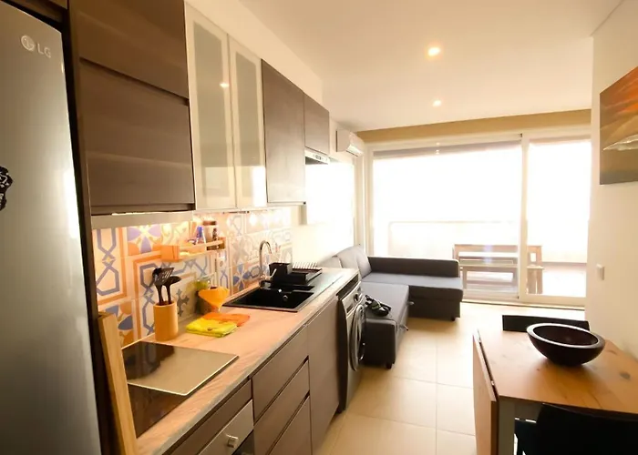 Apartamento Maresia T0 - Do Furadouro Ovar