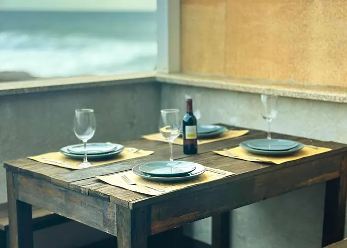 Apartamento Maresia T0 - Do Furadouro